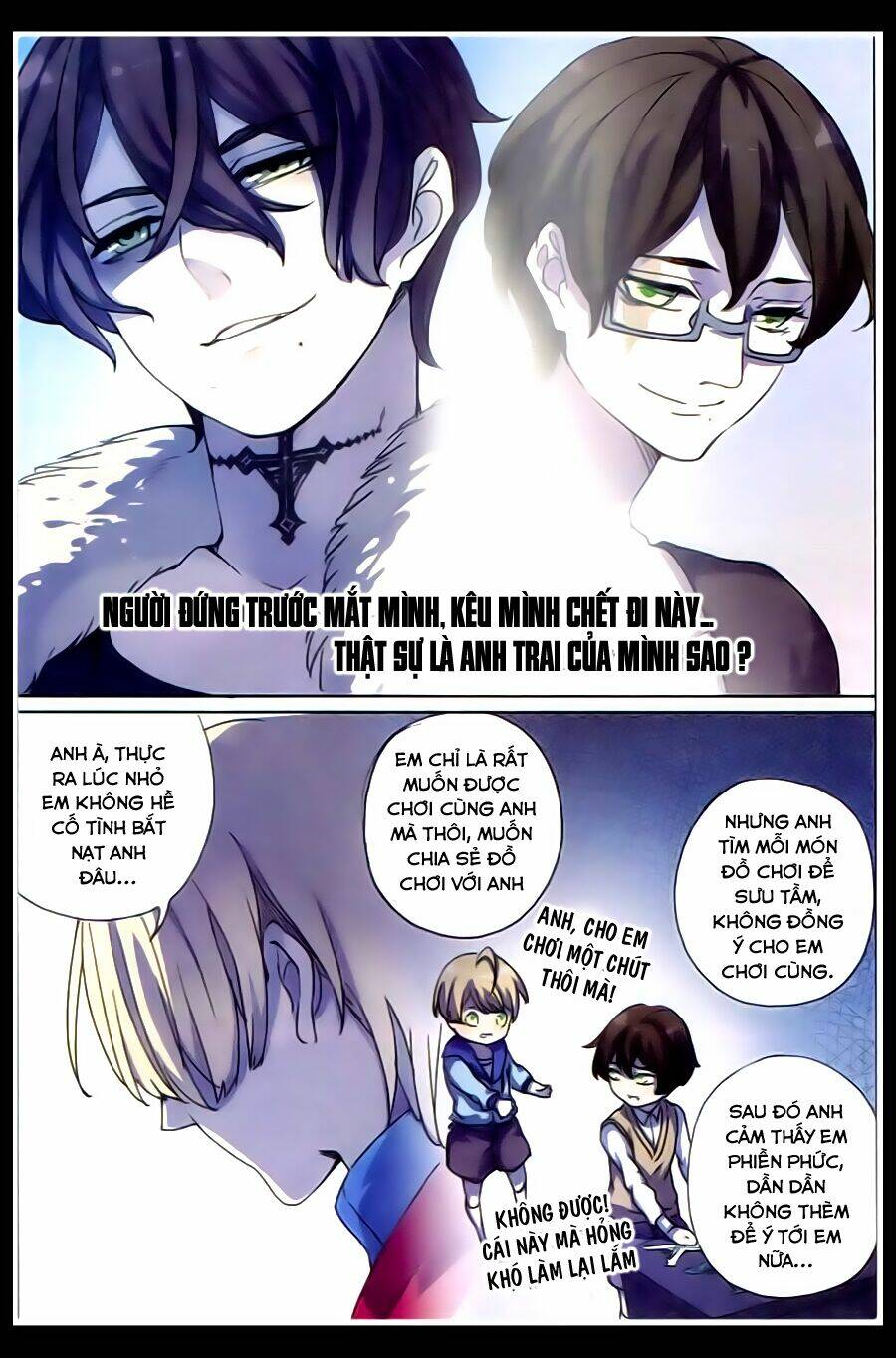 thuấn linh chapter 4 13