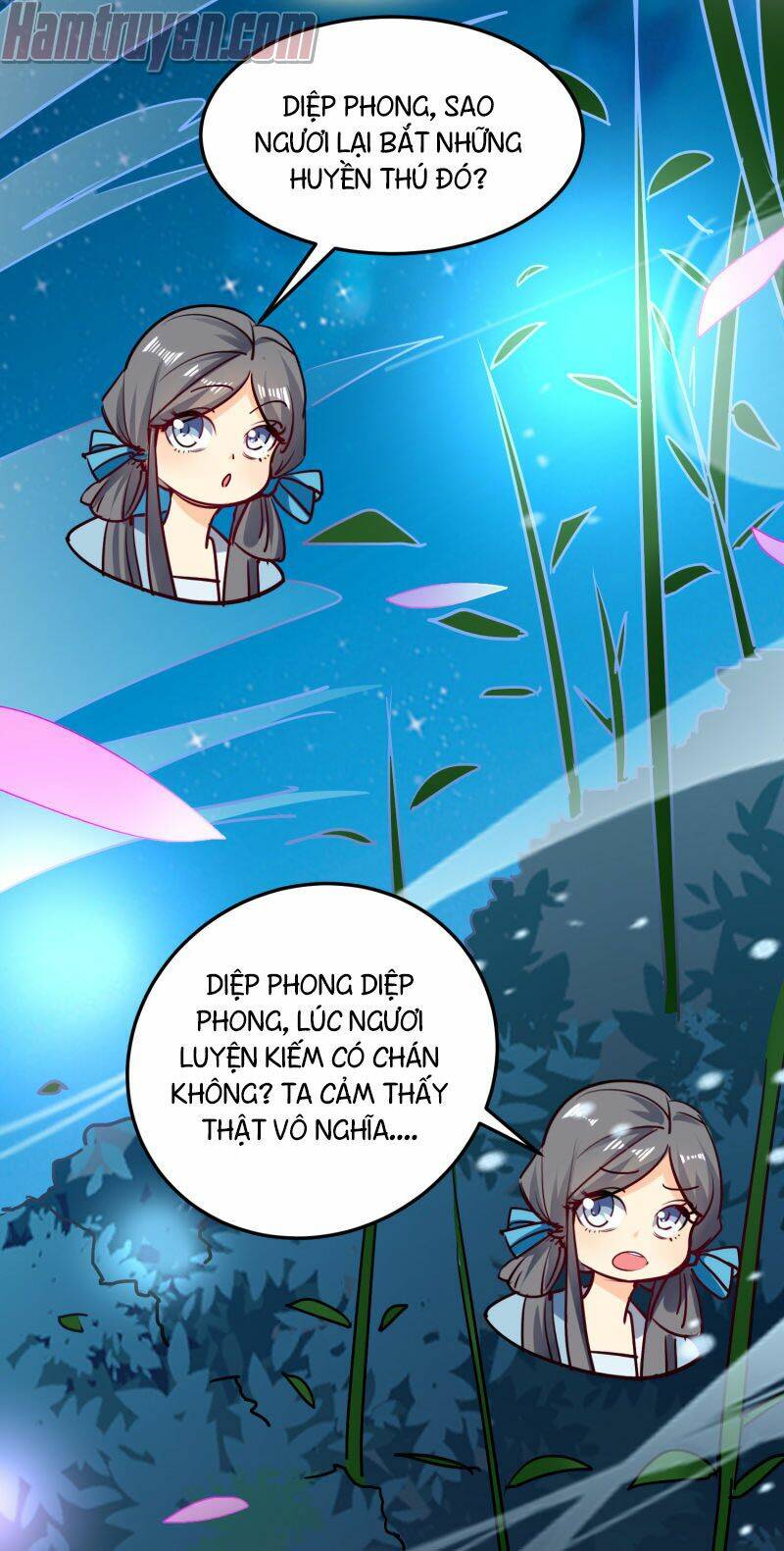 vạn giới tiên vương chapter 60 15