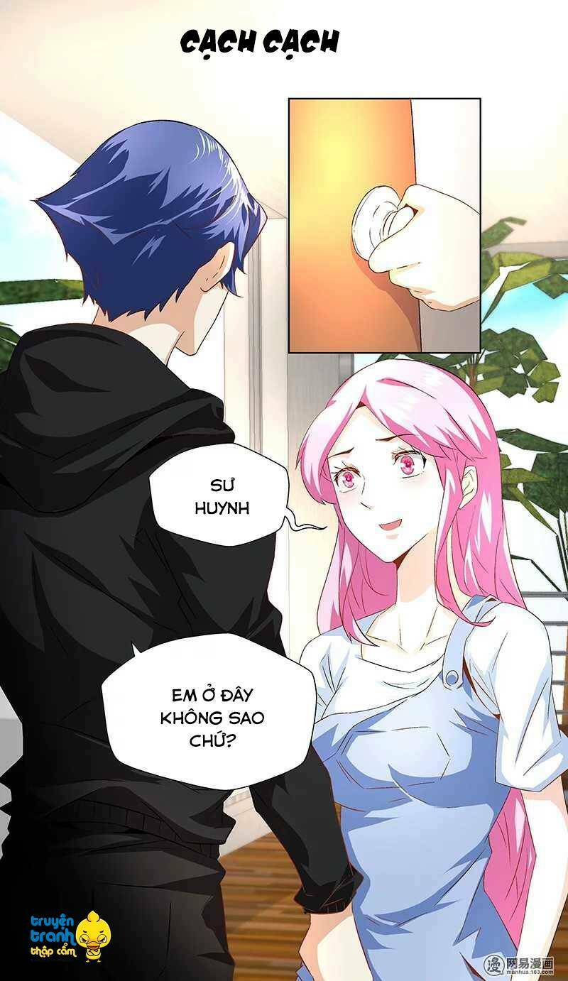 cường sủng hào môn tiểu manh thê chapter 40 16