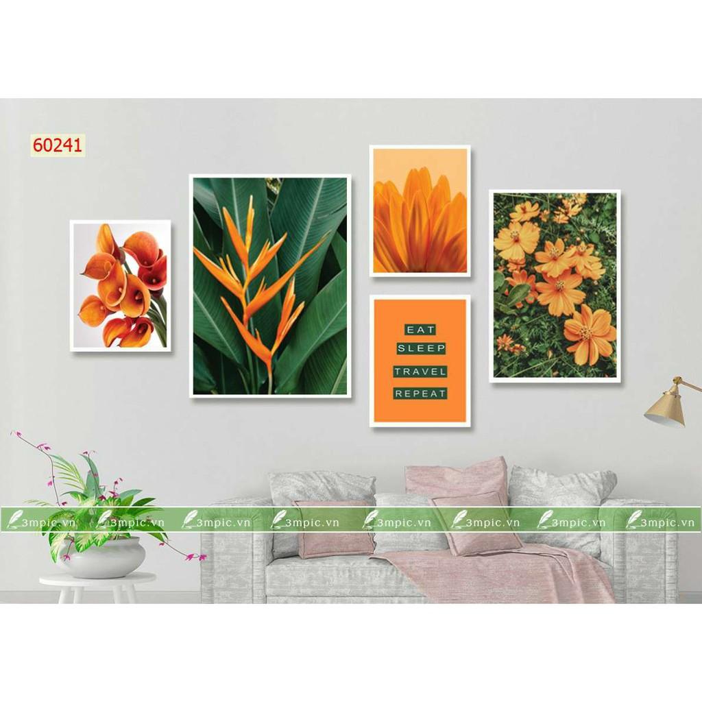 Tranh treo tường, trang trí Hiện đại 3D/gỗ MDF Hàn Quốc chống ẩm mốc, mối mọt