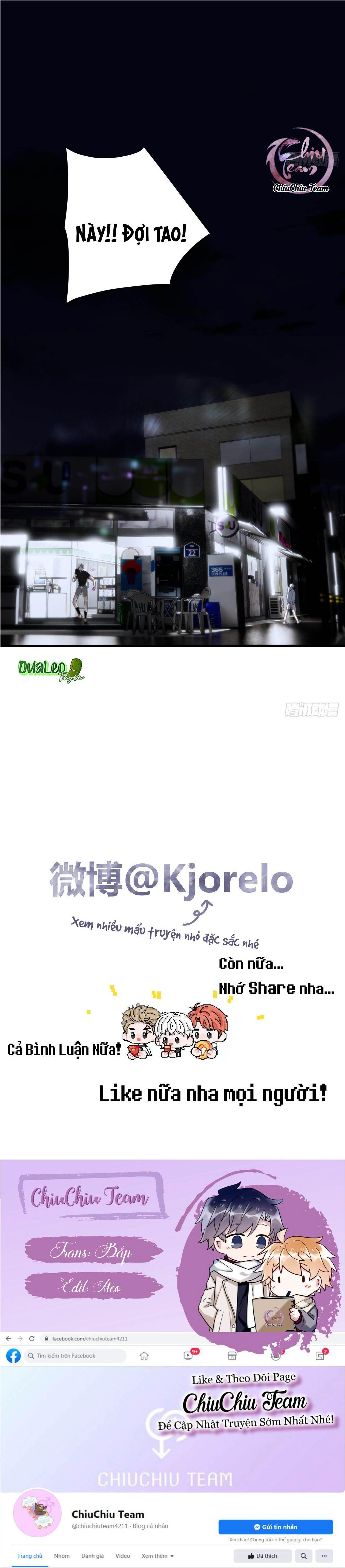 18+ hoàng tử bé chapter 3 18