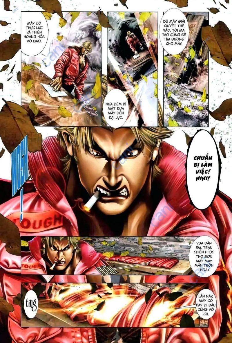 hỏa vũ diệu dương chapter 499 6