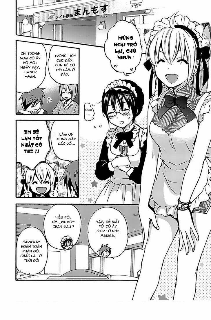 come come vanilla! chapter 8 5