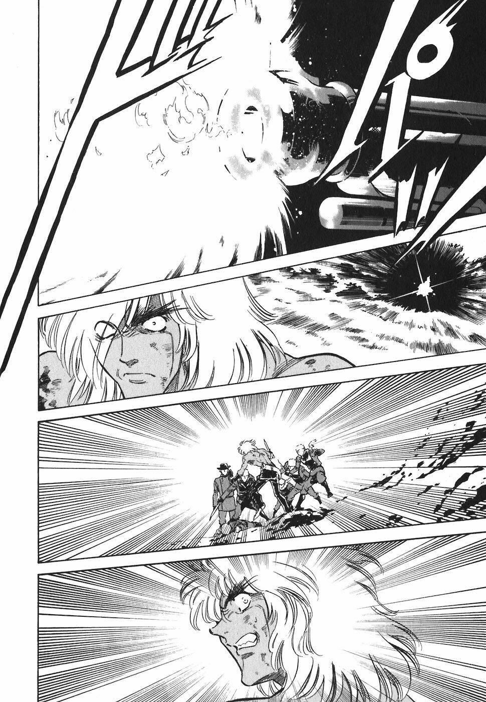 red living on the edge - người da đỏ lang thang chapter 134 13