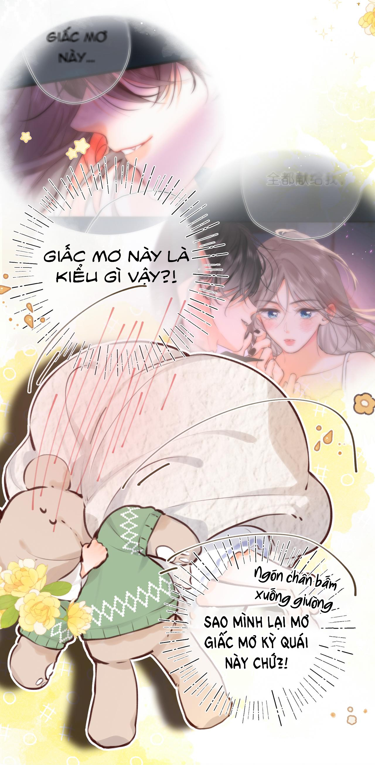 tôi mơ giữa ban ngày chapter 56 27