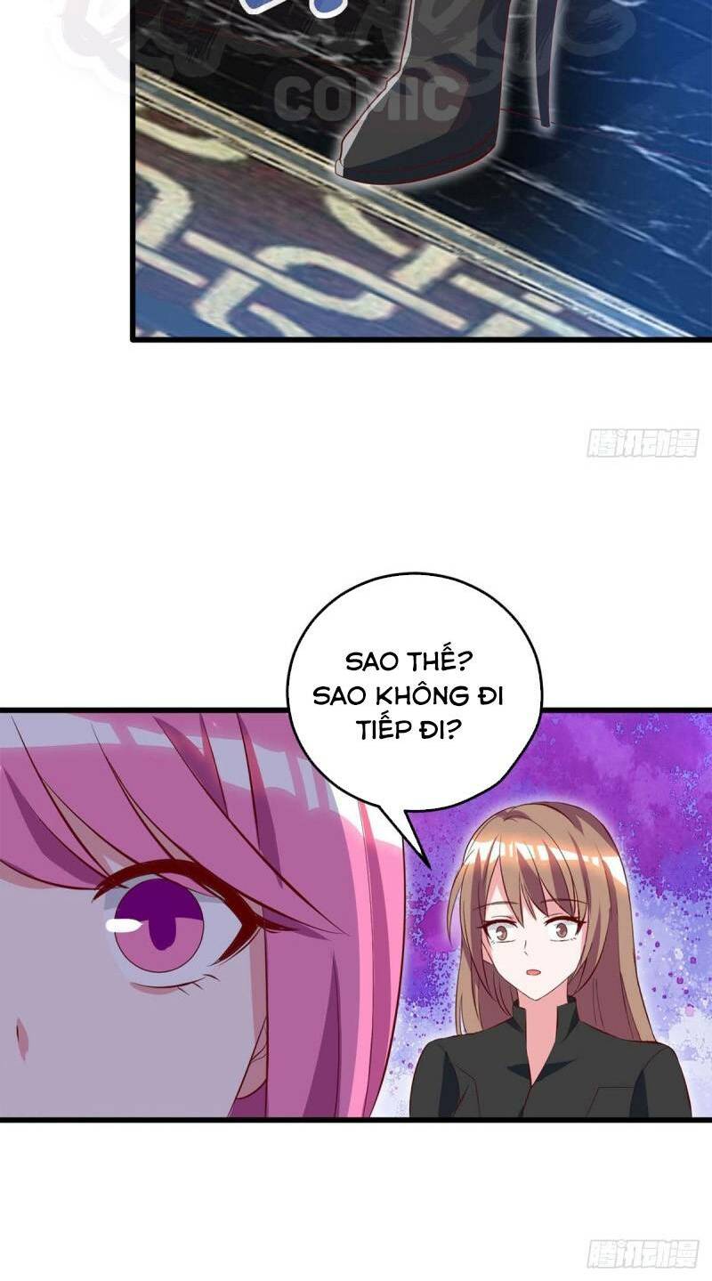 lão bà đặc công cực phẩm của tôi chapter 35 4