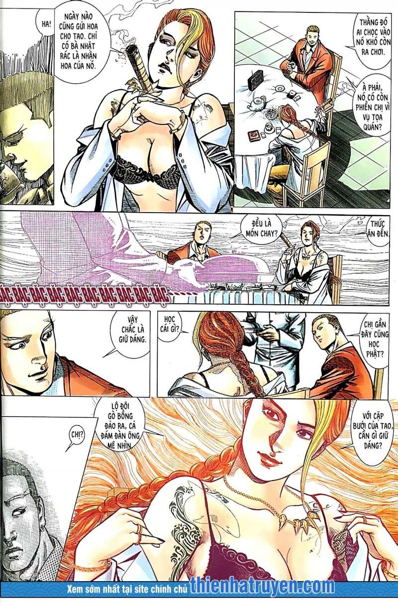 hỏa vũ diệu dương chapter 416 5