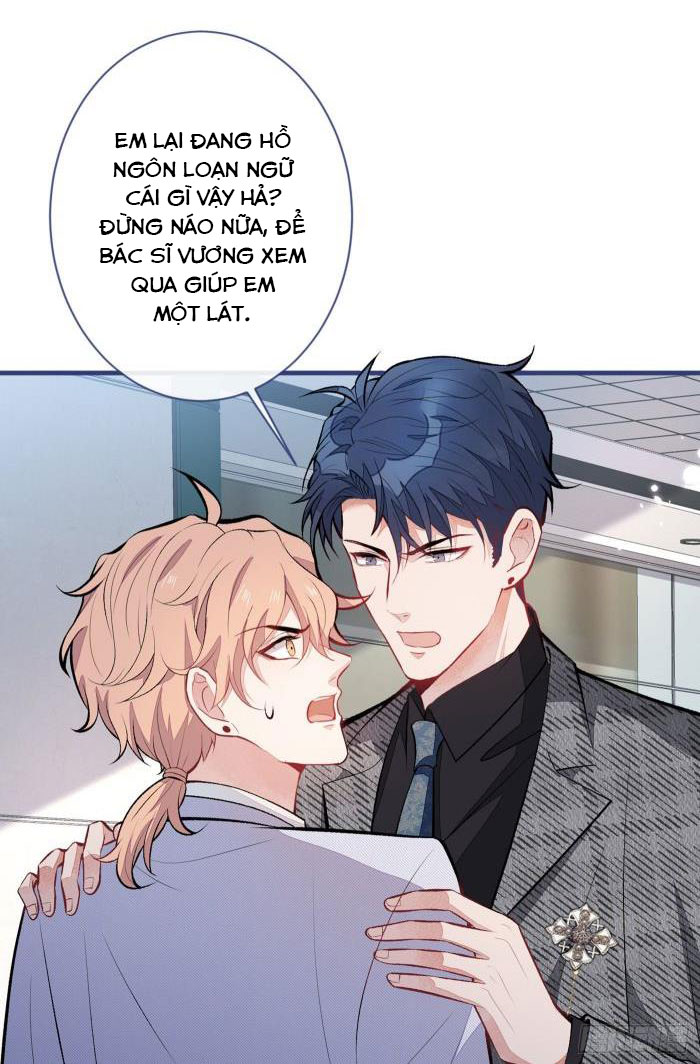 hotsearch của ảnh đế chapter 93 34