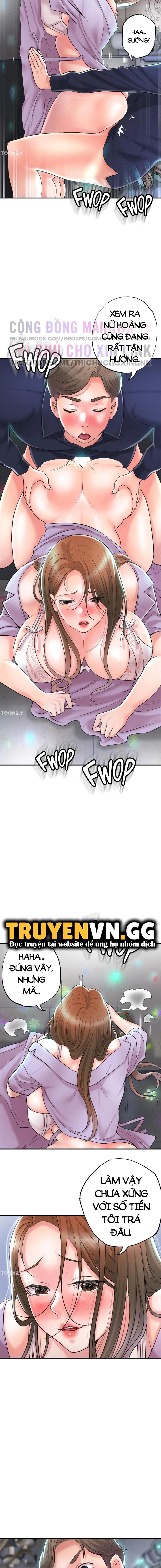 thị trấn nóng bỏng chapter 87 9