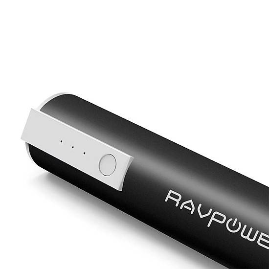 Pin Sạc Dự Phòng RAVPower 3350mAh RP-PB33 ( Vàng)- Hàng Nhập Khẩu