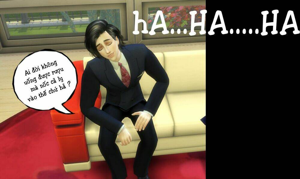 cô dâu giả mạo [truyện sims] chapter 22 50