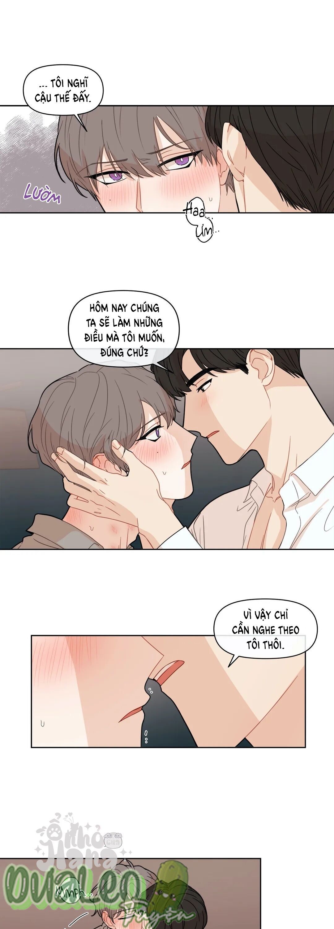 Ngọt Ngào Như Địa Ngục chapter 7