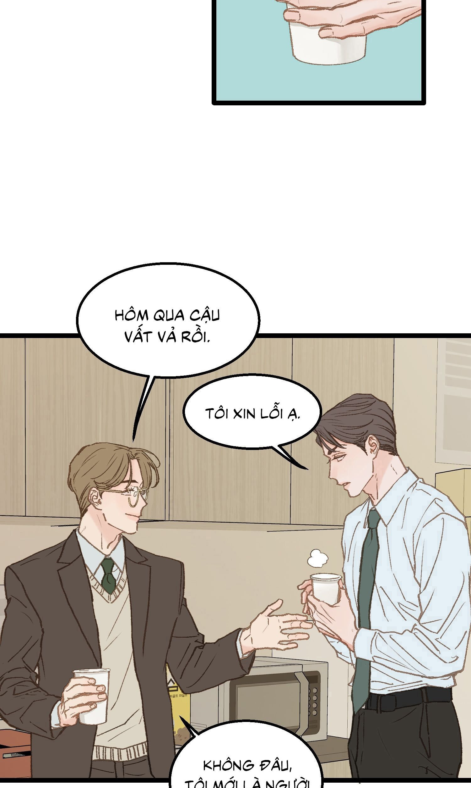 vùng cấm tình yêu của beta chapter 11 39