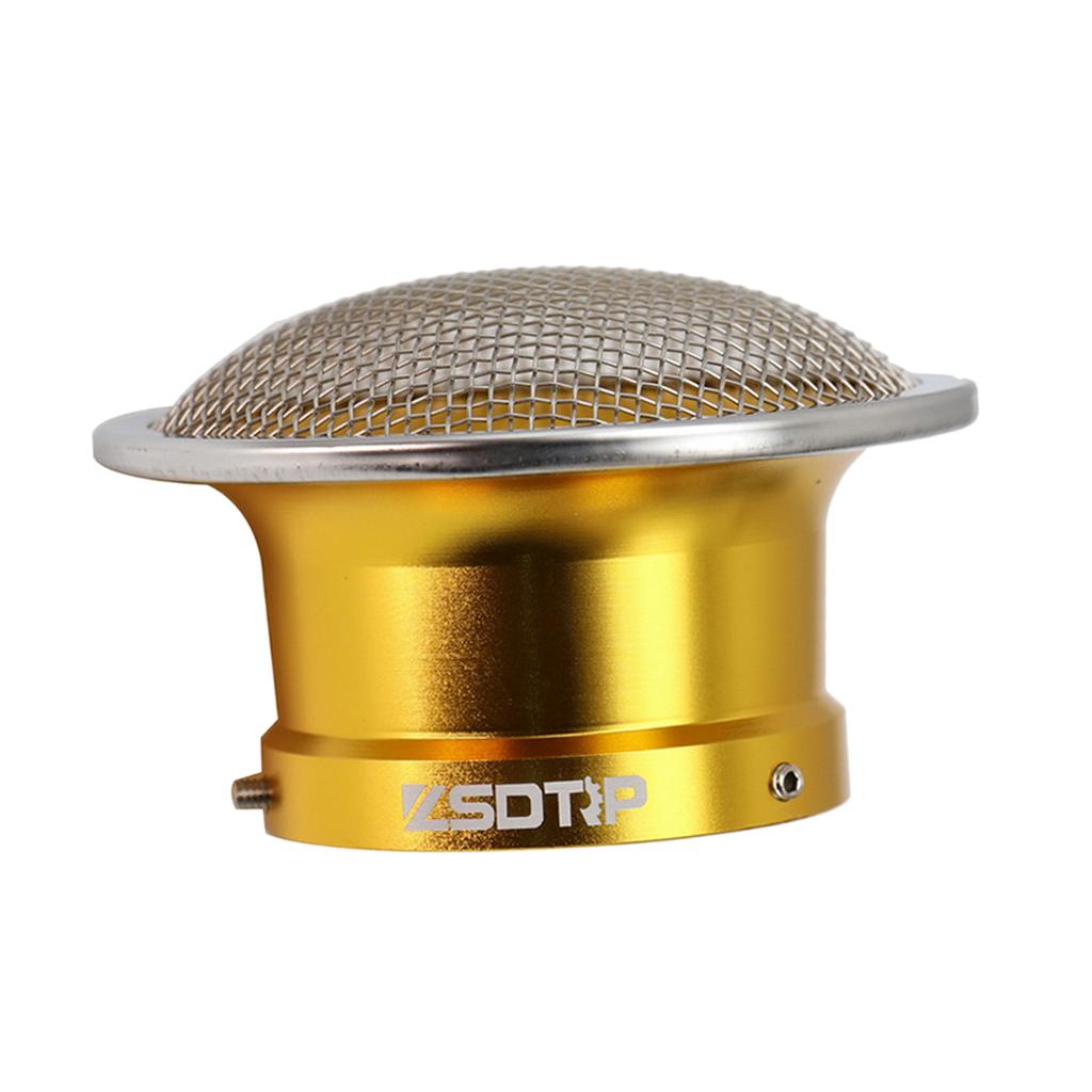 2pcs 55mm Air Filter Cup Wind Cup Velocity Stack for PWK32 PWK34 34mm Carb