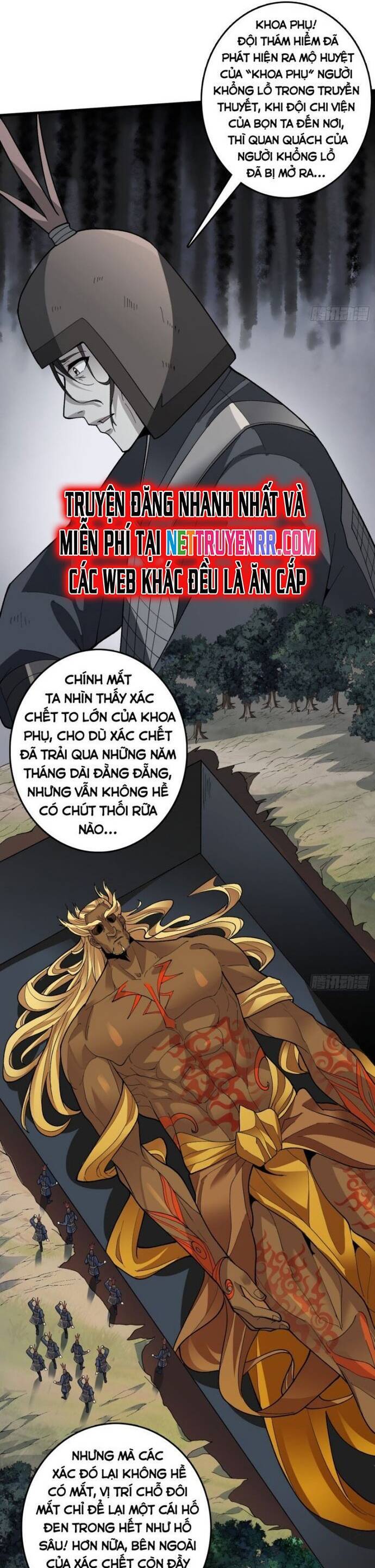 chuyển nghề vô hạn: ta có thể triệu hồi nữ thần max cấp chapter 21 4