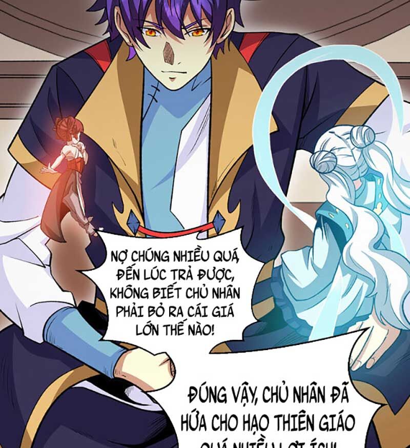 võ đạo độc tôn chapter 570 70