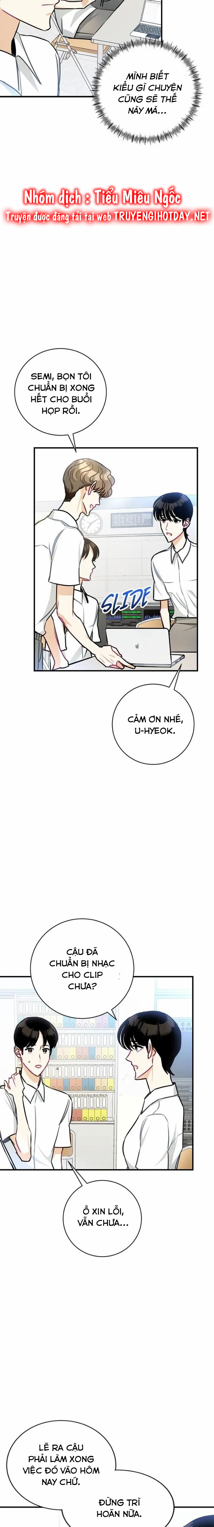 nụ hôn của tên ác ma chapter 21 13