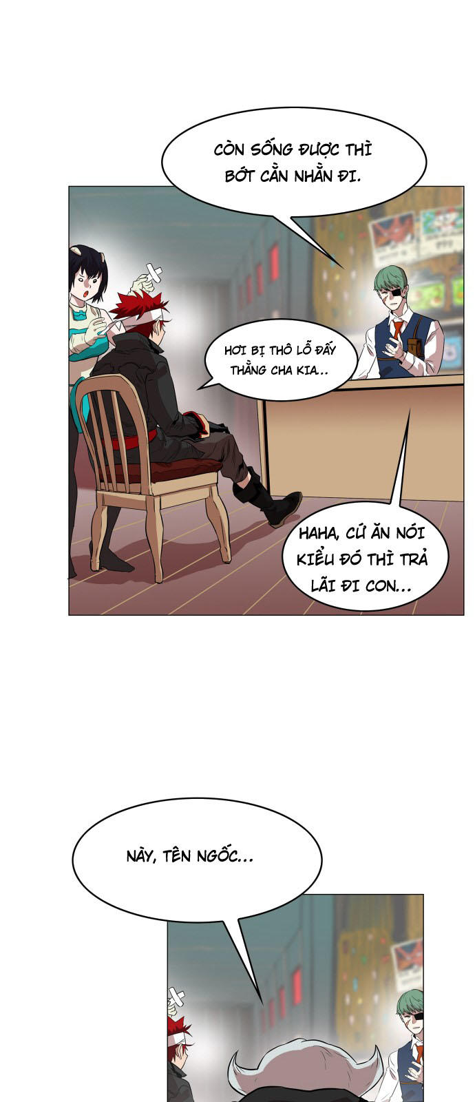 hard core leveling warrior chapter 58 10