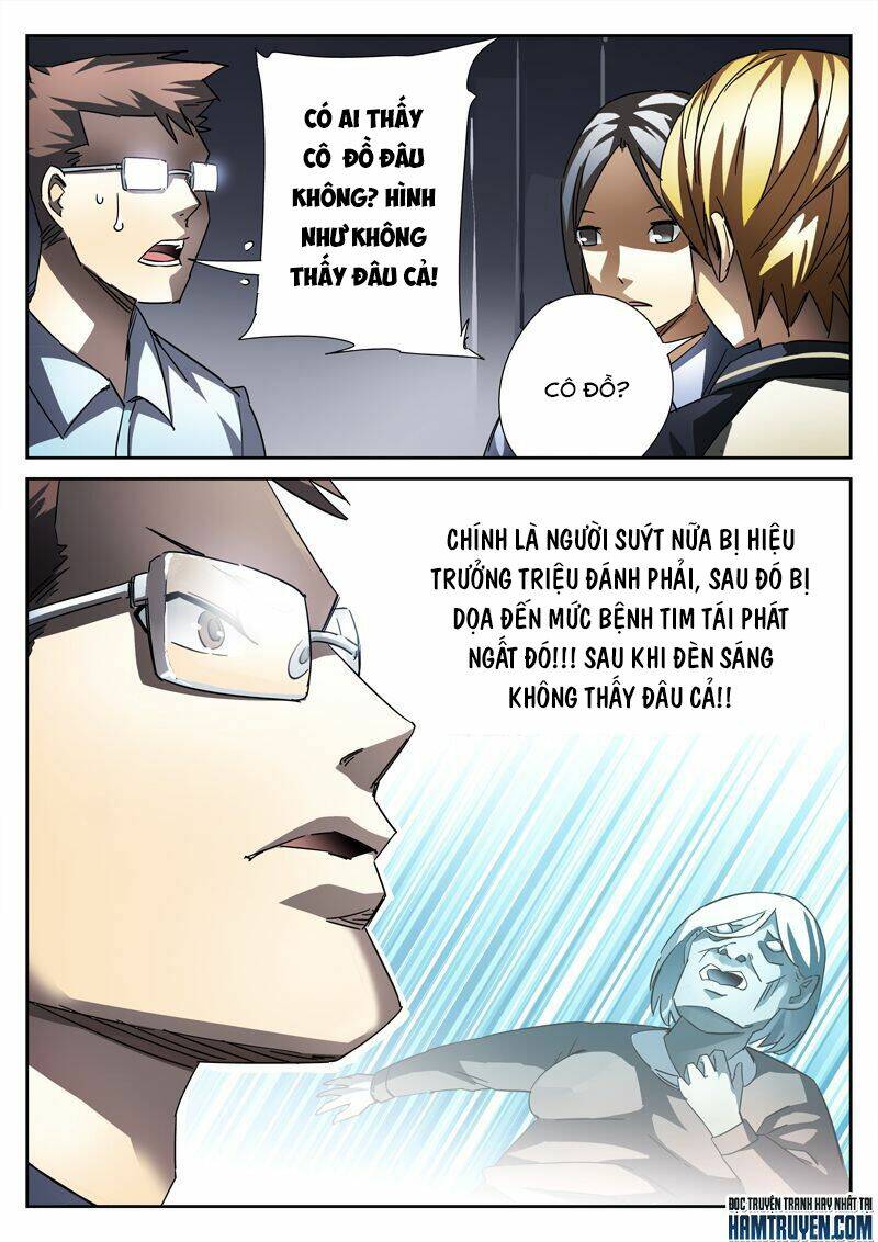 tử vong hồi chapter 14 9