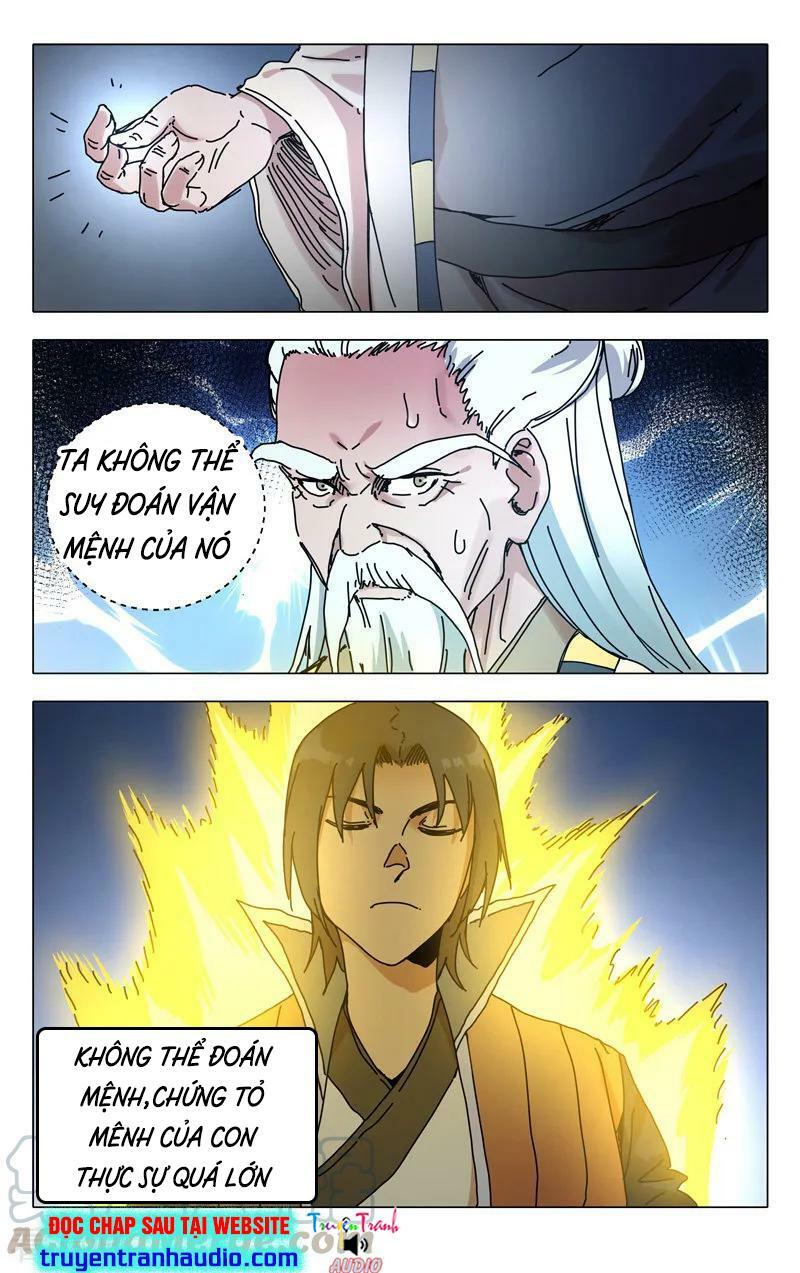 vạn giới tiên trung chapter 274 8