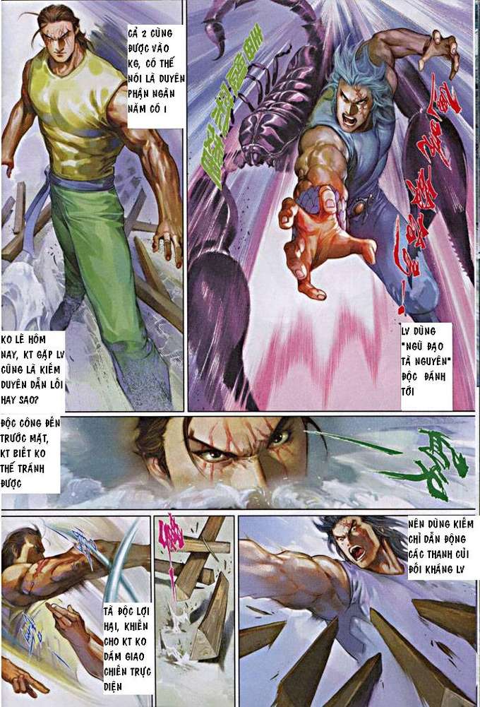 phong vân chapter 445 26