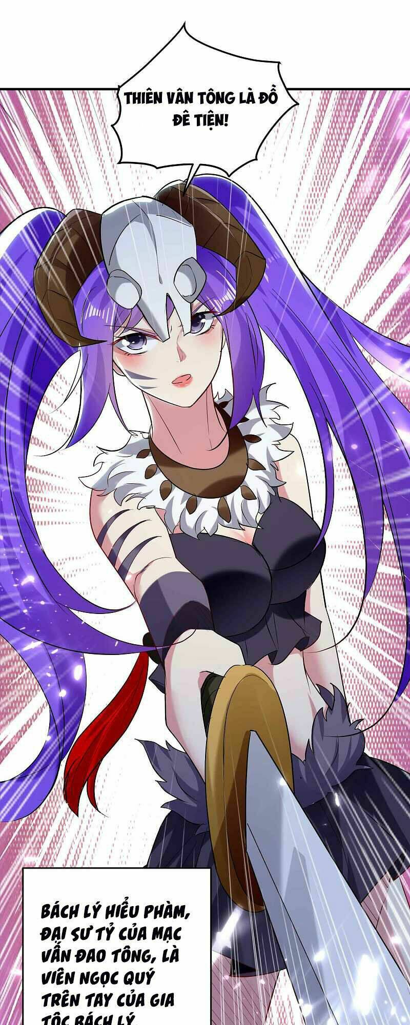 vạn giới tiên vương chapter 88 17