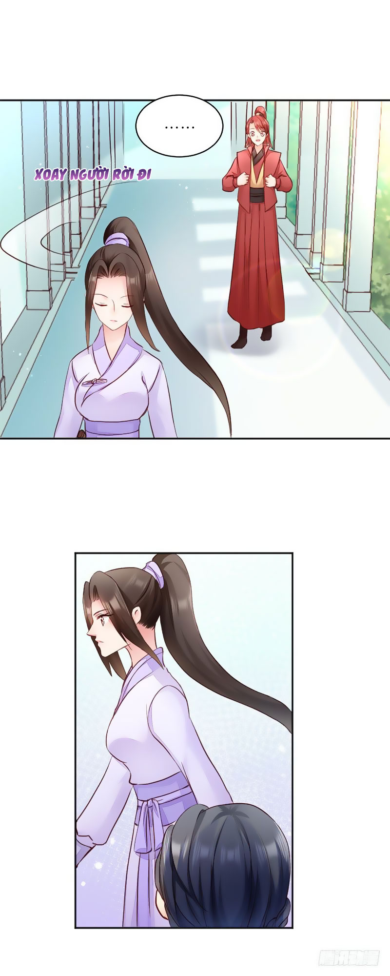 độc tâm cuồng phi khuynh thiên hạ chapter 10 4