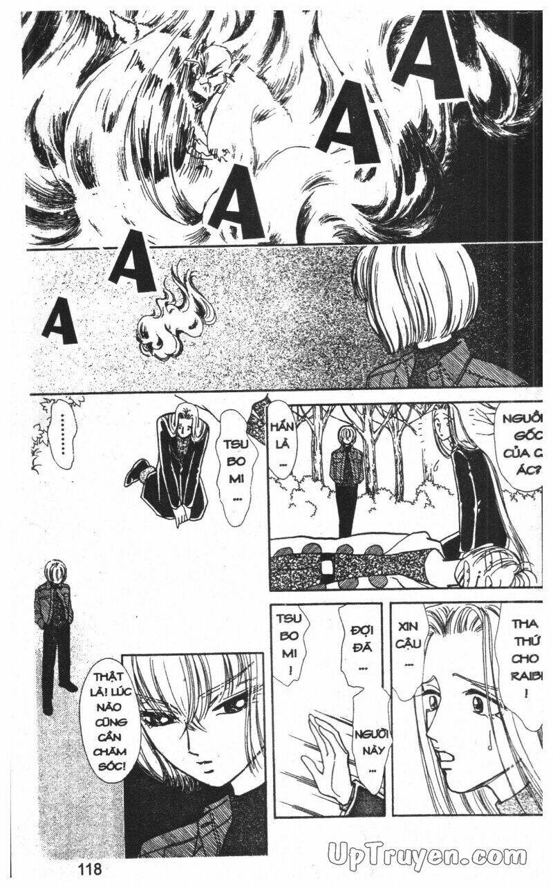 hoàng tử hoa - bud boy chapter 10 120