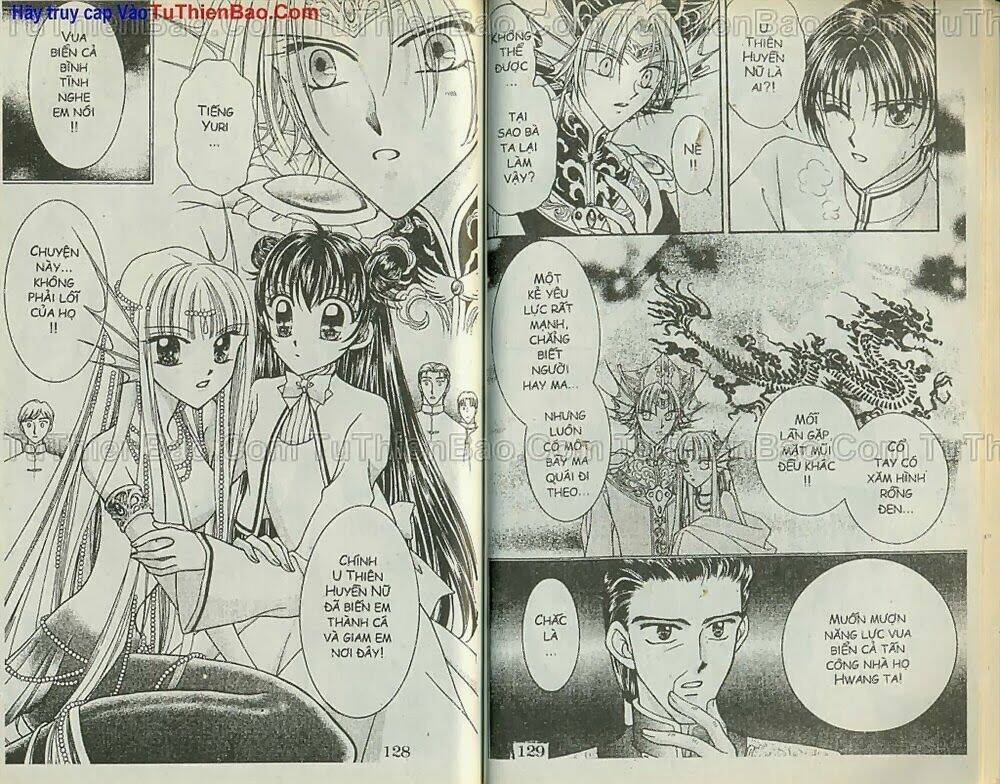 thánh tiểu long nữ chapter 4 63