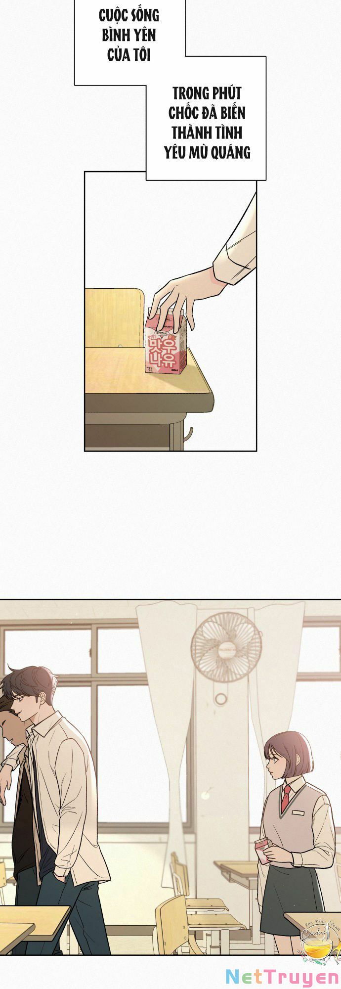 chiến lược: tình yêu trong sáng chapter 2 2