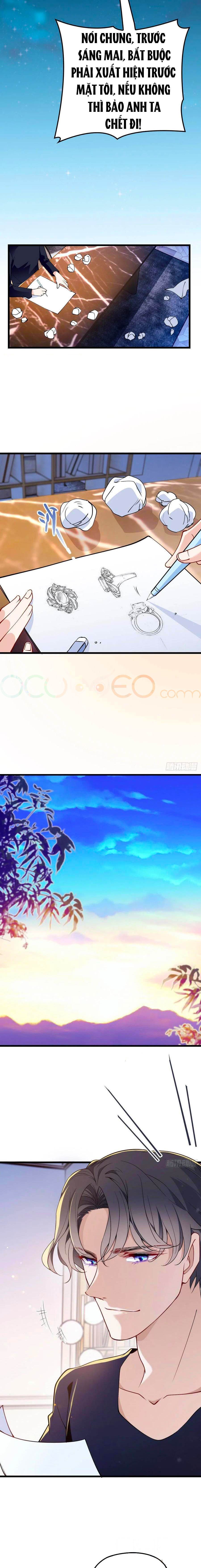 một vợ yêu, một bé con chapter 109 7