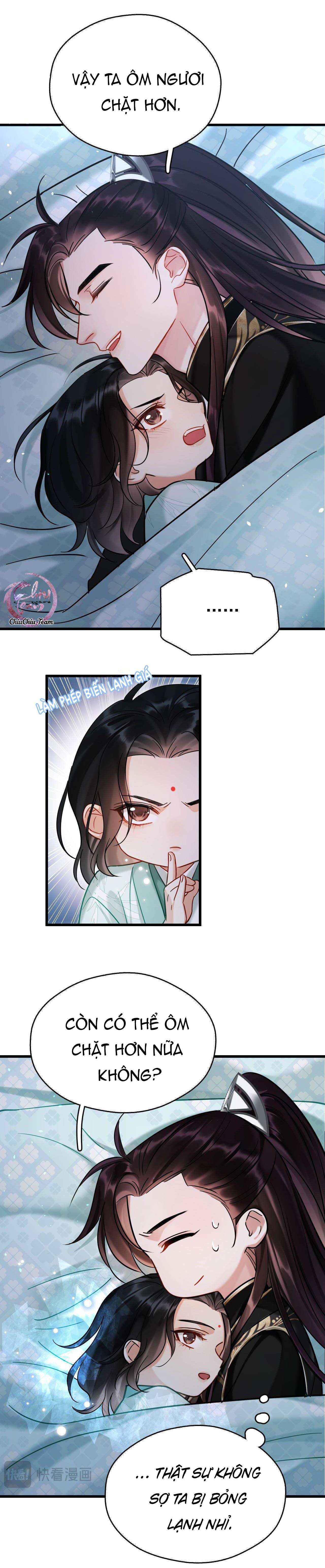 muốn phi thăng thì yêu đi chapter 15 9