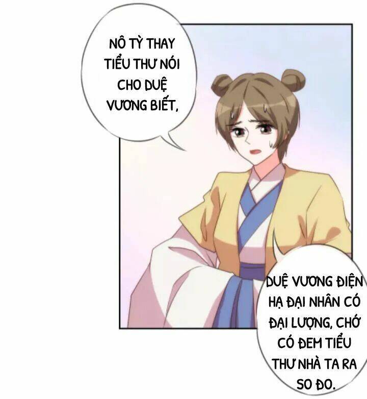 ồ, phu quân đáng yêu của tôi! chapter 48 22