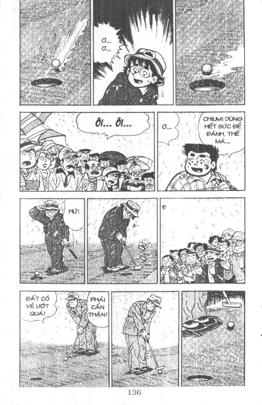 ashita tenki ni naare chapter 6 134