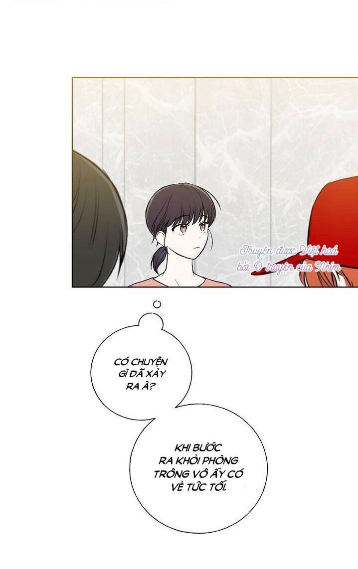 invitation of mystic messenger chapter 30 35