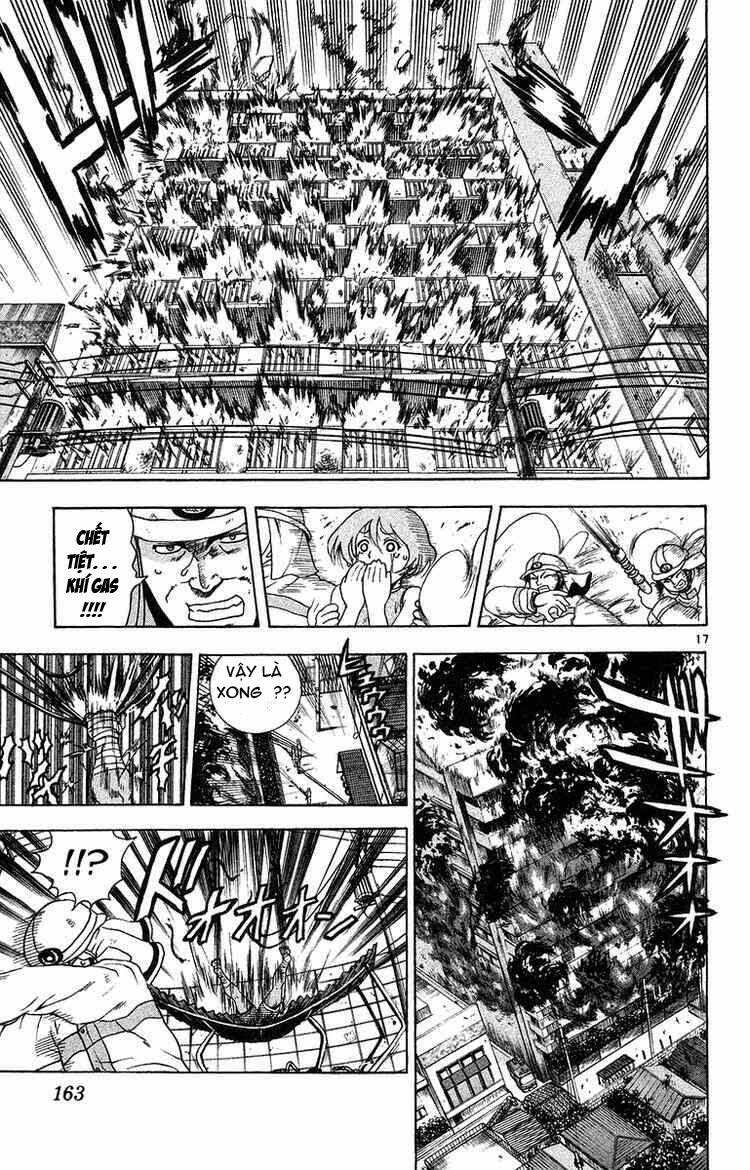 history's strongest disciple kenichi chapter 151 16