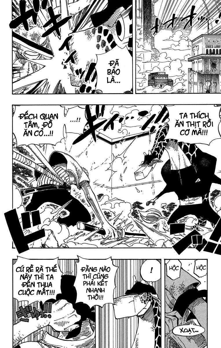 đảo hải tặc - one piece chapter 416 8