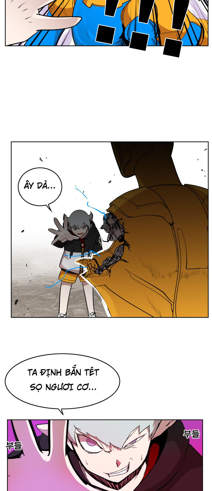 hard core leveling warrior chapter 82 33