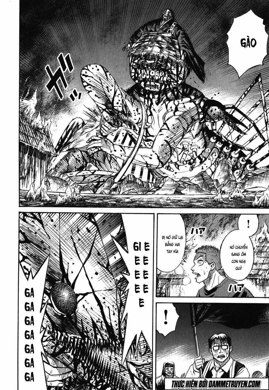 đảo ma cà rồng chapter 414 5