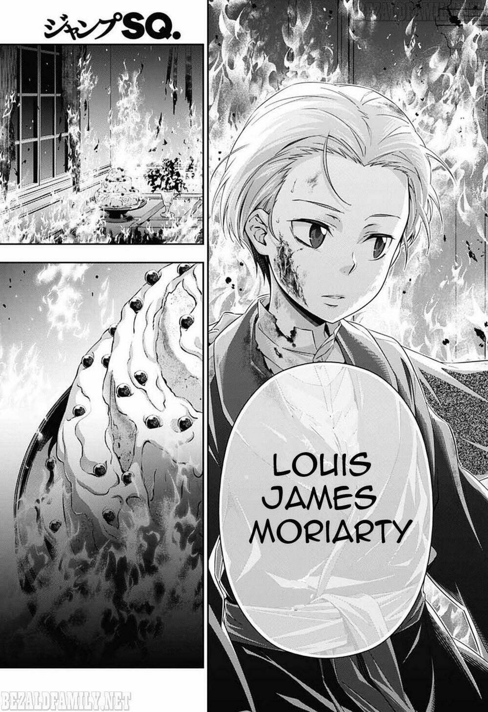 nhà ái quốc moriarty chapter 1.2 23