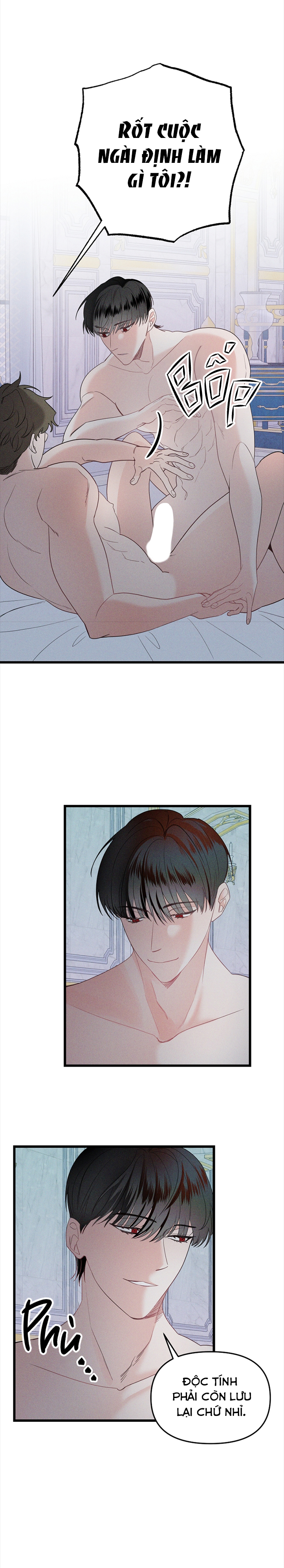 dinh thự bóng đêm chapter 2 8