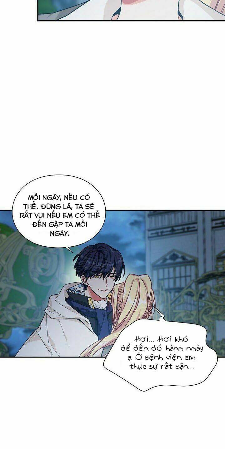 nữ hoàng ngoại khoa chapter 98 32