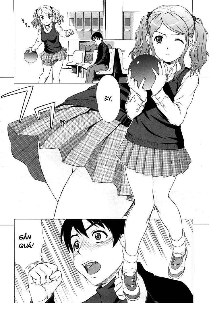 amagami - various artists chapter 6 11