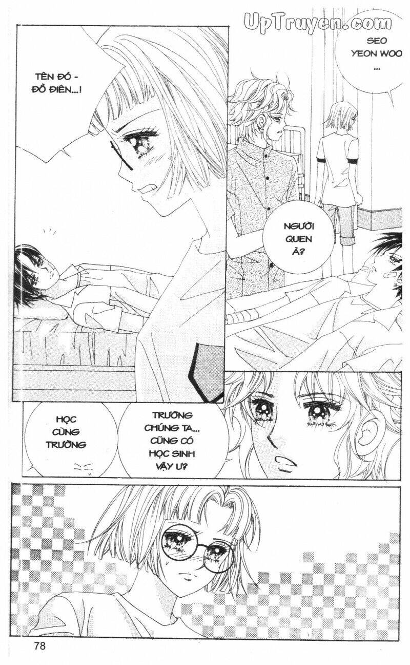 chỉ mình anh chapter 7 79