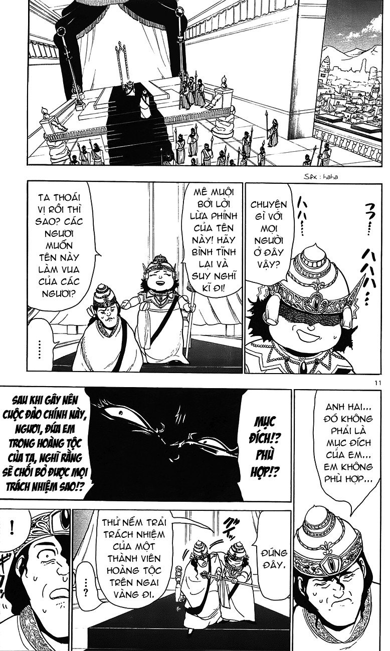 magi - the labyrinth of magic chapter 61 11