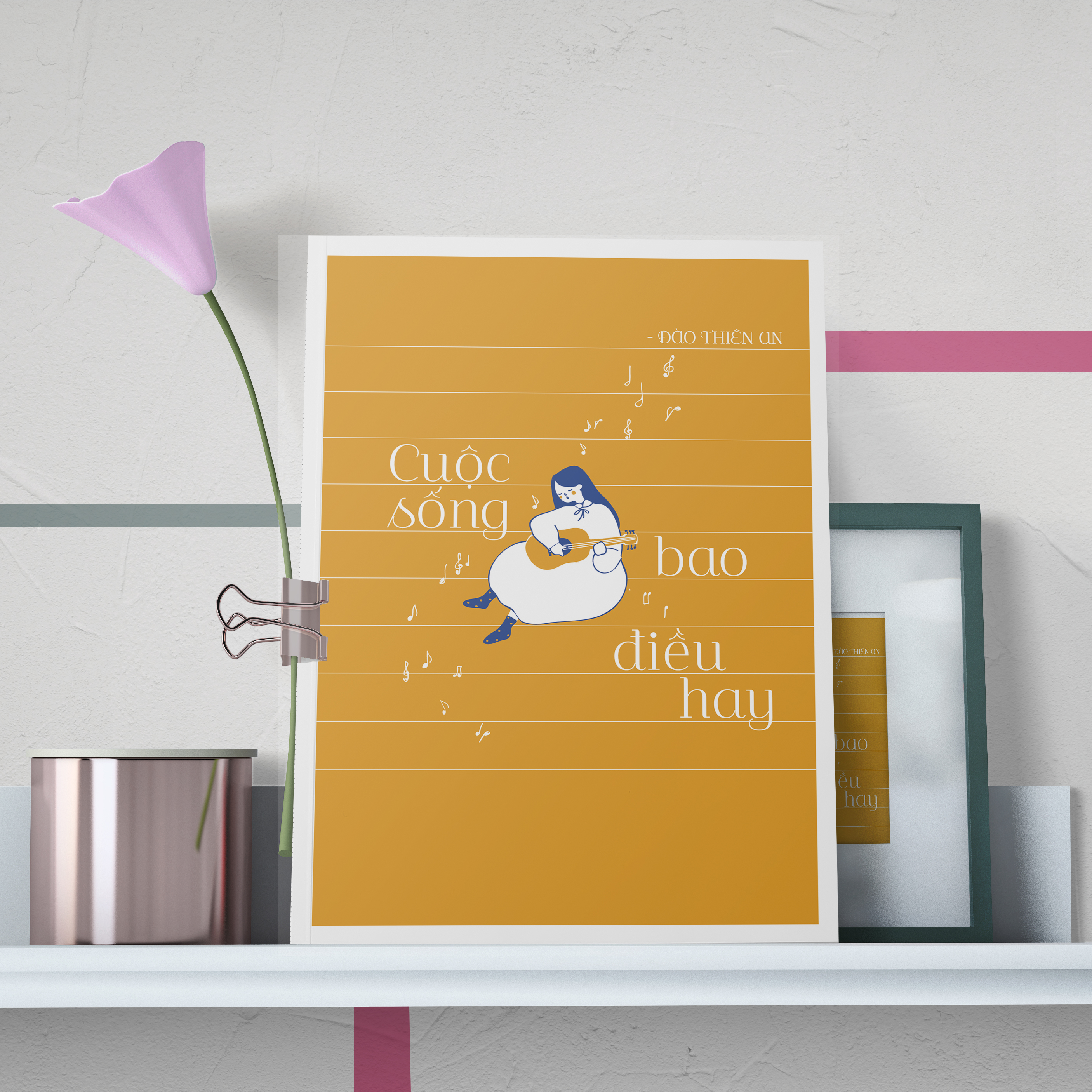 Sách kỹ năng và nuôi dưỡng tâm hồn - Cuộc sống bao điều hay