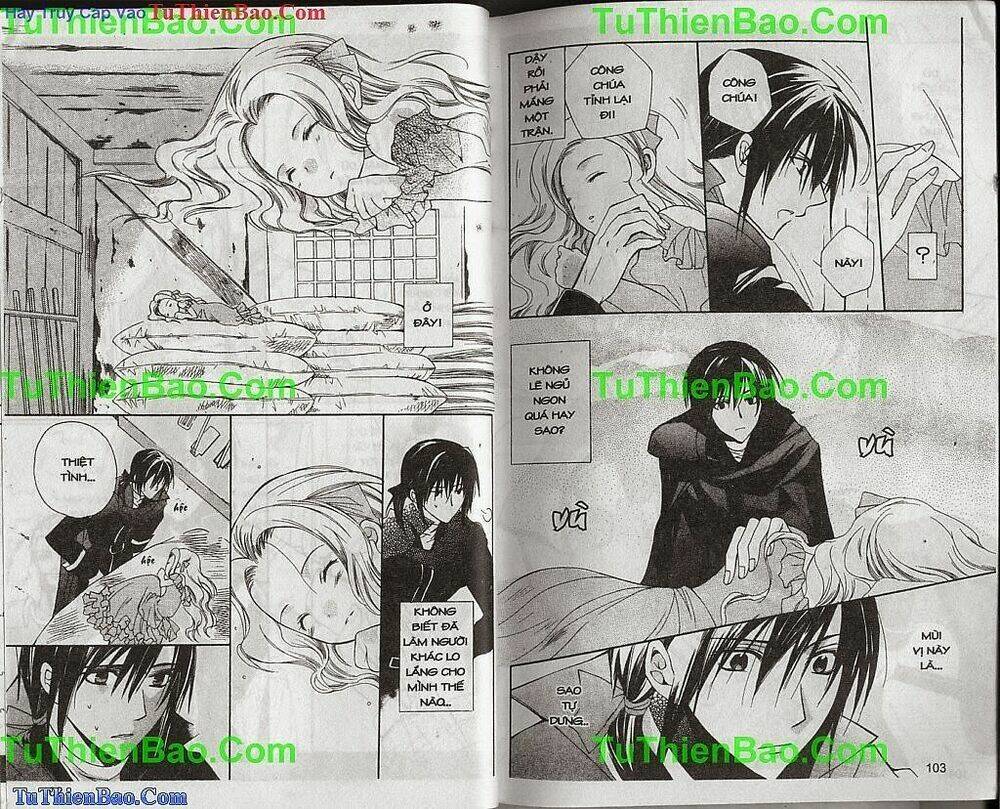 cô dâu bé nhỏ chapter 1 52