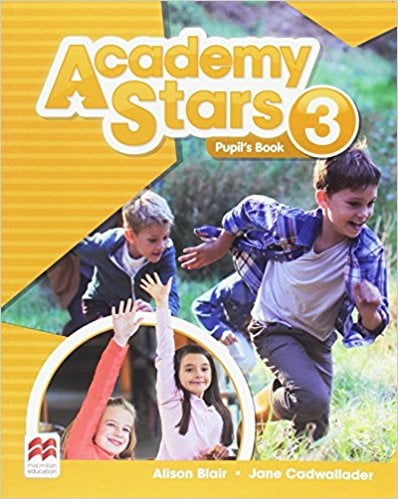 Academy Stars 3 PB Pk