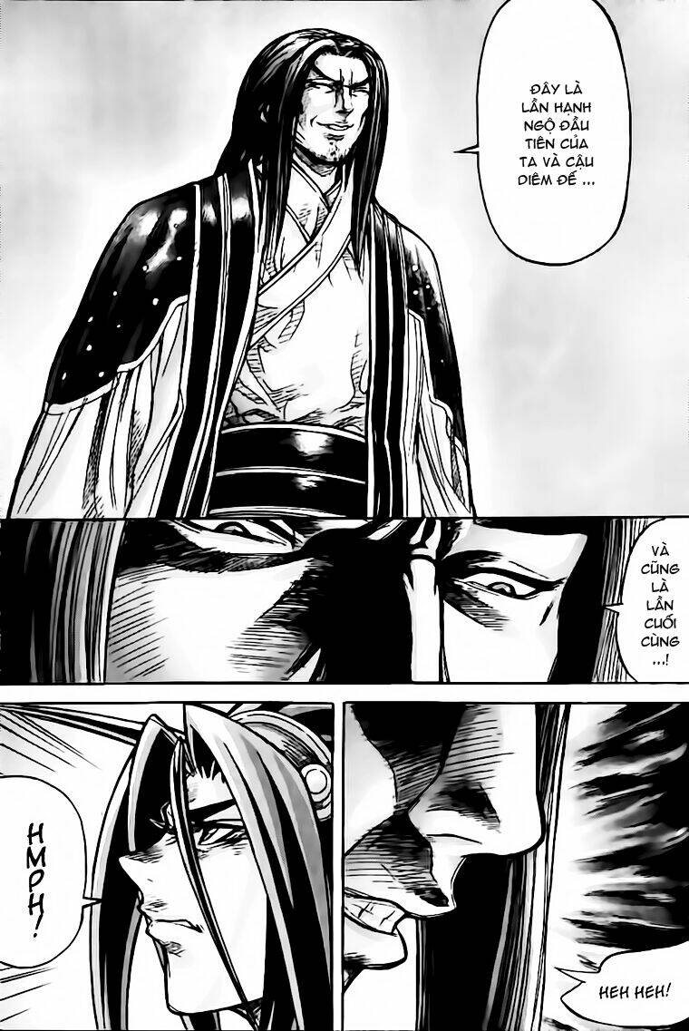 king of hell chapter 127 19