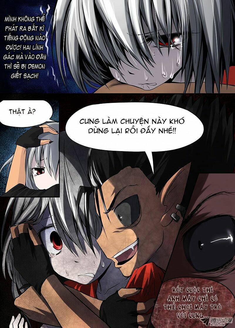 gia tộc mạnh nhất trong lịch sử chapter 4 8